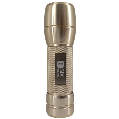 Linterna aluminio led Samsung 3W